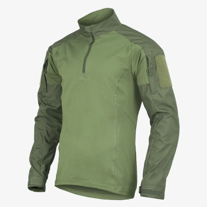 Боевая рубаха Альфа-ПРО Ranger Green (Темная олива)